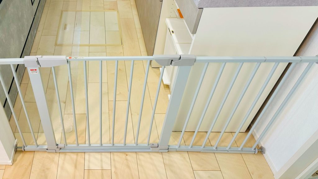 タンスのゲン　ベビーゲートの画像