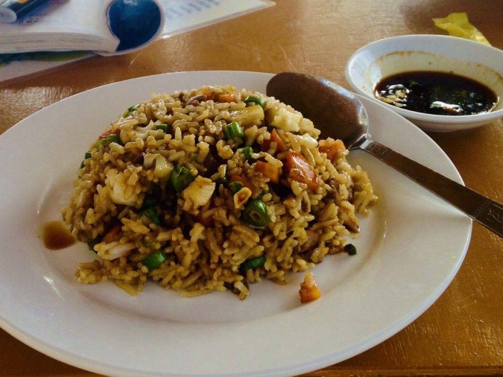 フライドライス