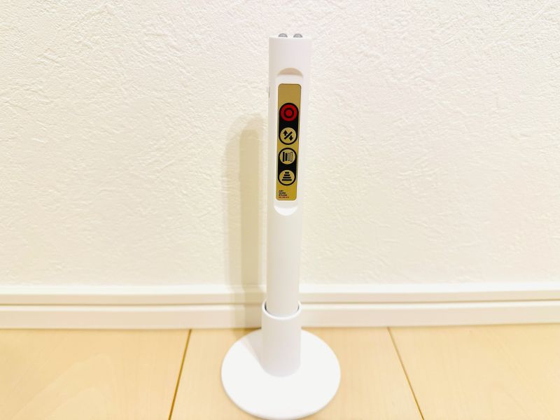 アートワークスタジオGlow5000リモコンの画像